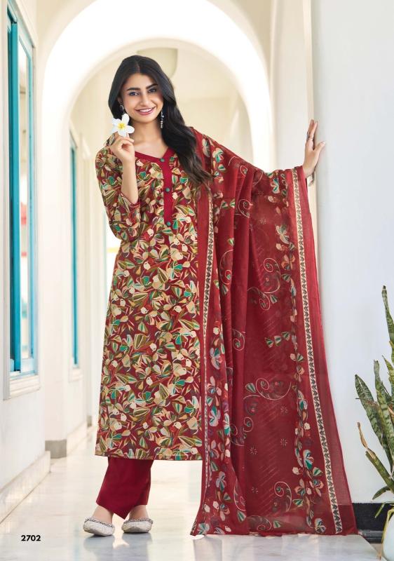 Suryajyoti nargis vol-27 best wholesale dress materials in hyderabad
